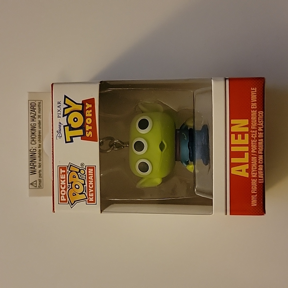 Funko Pocket POP Keychain: Toy Story - Alien